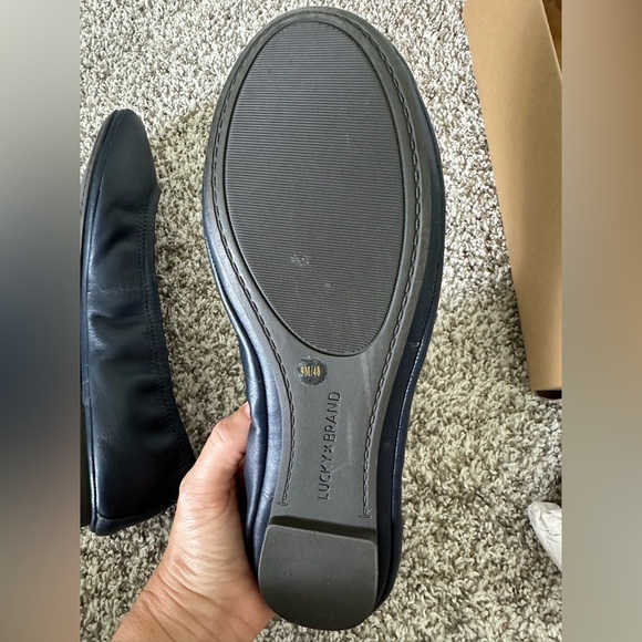 Lucky Brand Women's‎ Emmie Ballet Flats - Picture 7 of 9